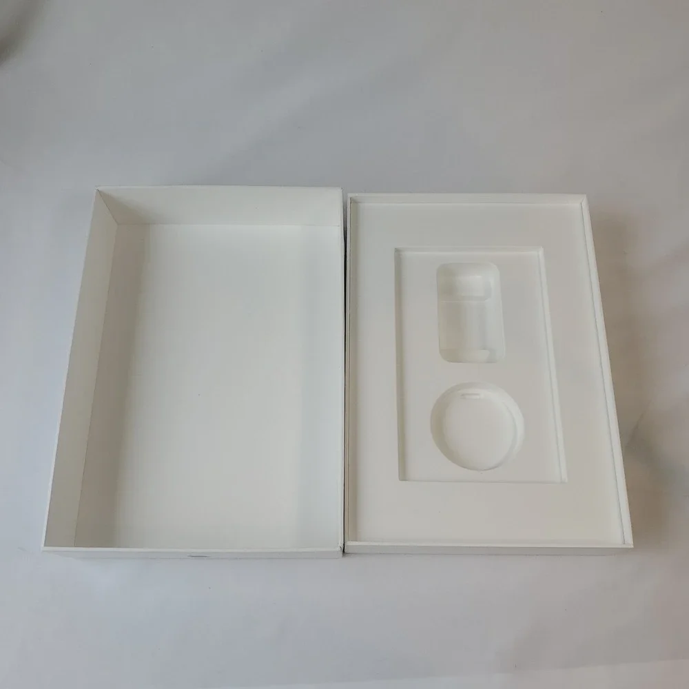 EMPTY BOX ONLY - iPad 9th Generation A2602 Wi-Fi 64GB 10.2 Space Gray MK2K3LL/A